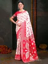 Devistuti By Astita Linen Cotton Occasion Wear Saree Orders In India